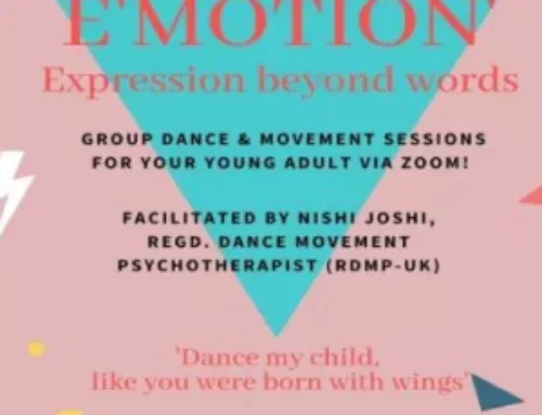 E-MOTION: Dance and Movement Therapy