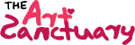 The Art Sanctuary Logo