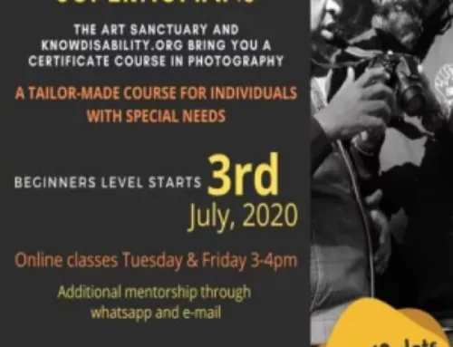 Digital Superstars: Photography Training