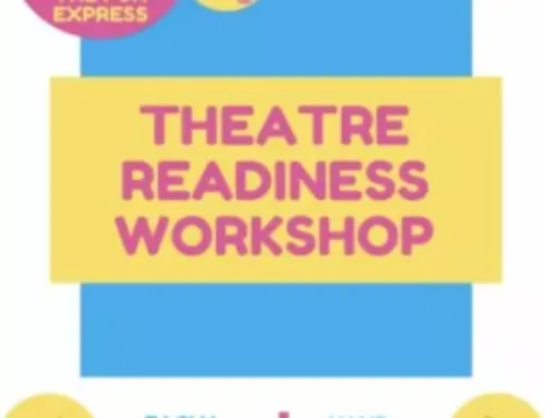 FUN EXPRESS: Pre Theatre Skill Training